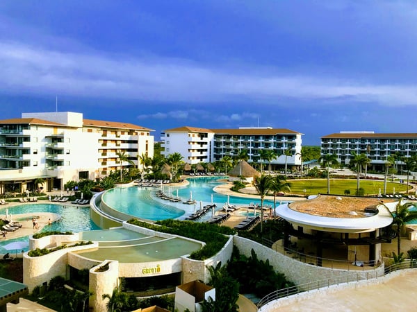Dreams Playa Mujeres