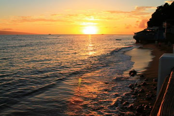 Hawaii_Sunset