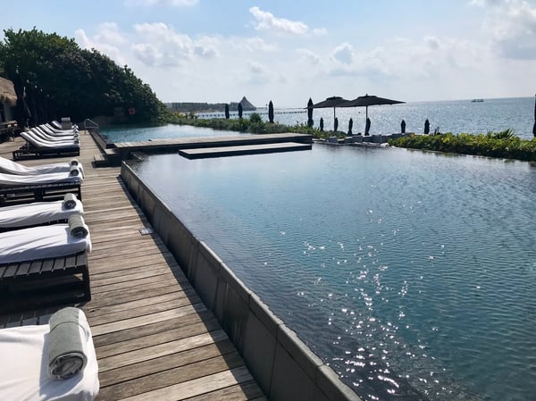 Nizuc Pool