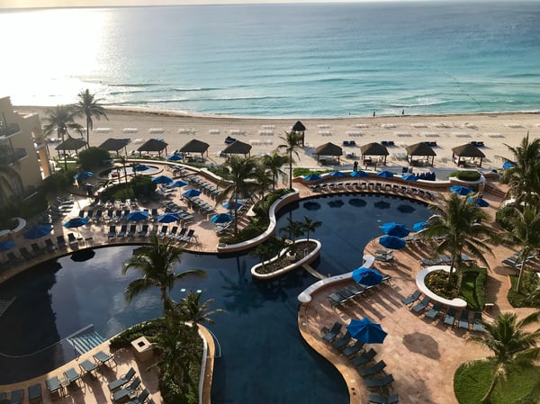 Ritz Cancun