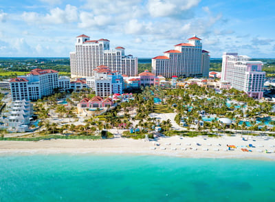 Drone Baha Mar