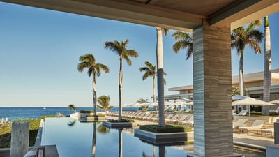 Four Seasons Anguilla Pool