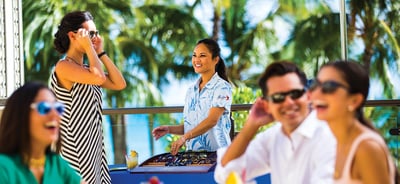 Maui Jim Gifting experience