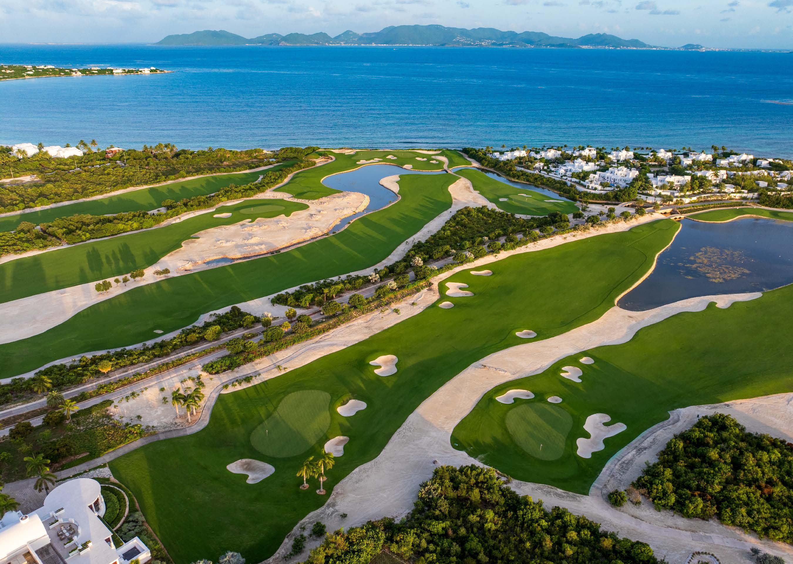 Round of Golf