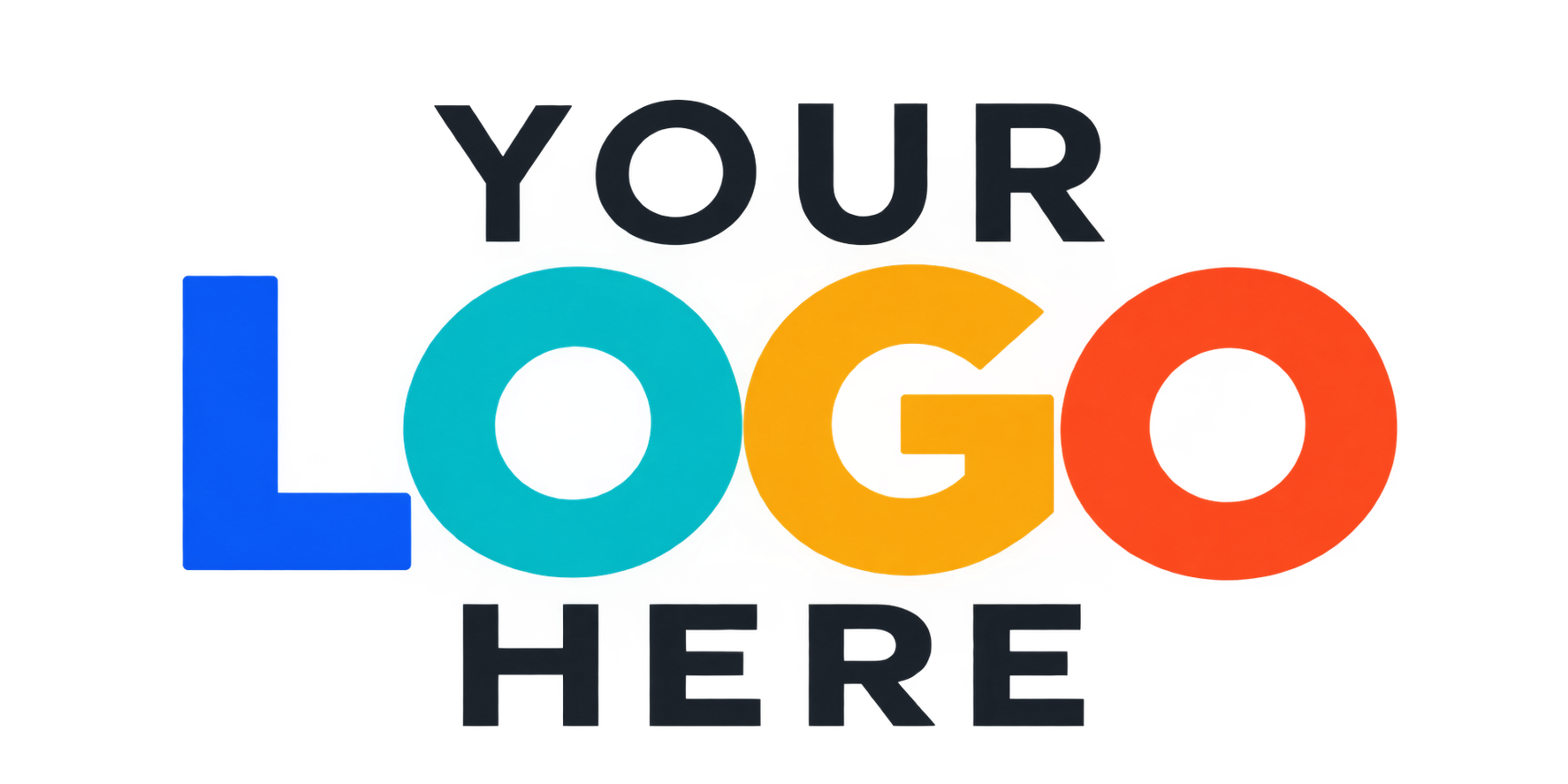 Your Colorful Logo Here